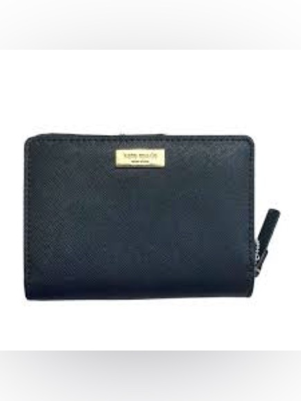 KATE SPADE, the Saffiano leather wallet!